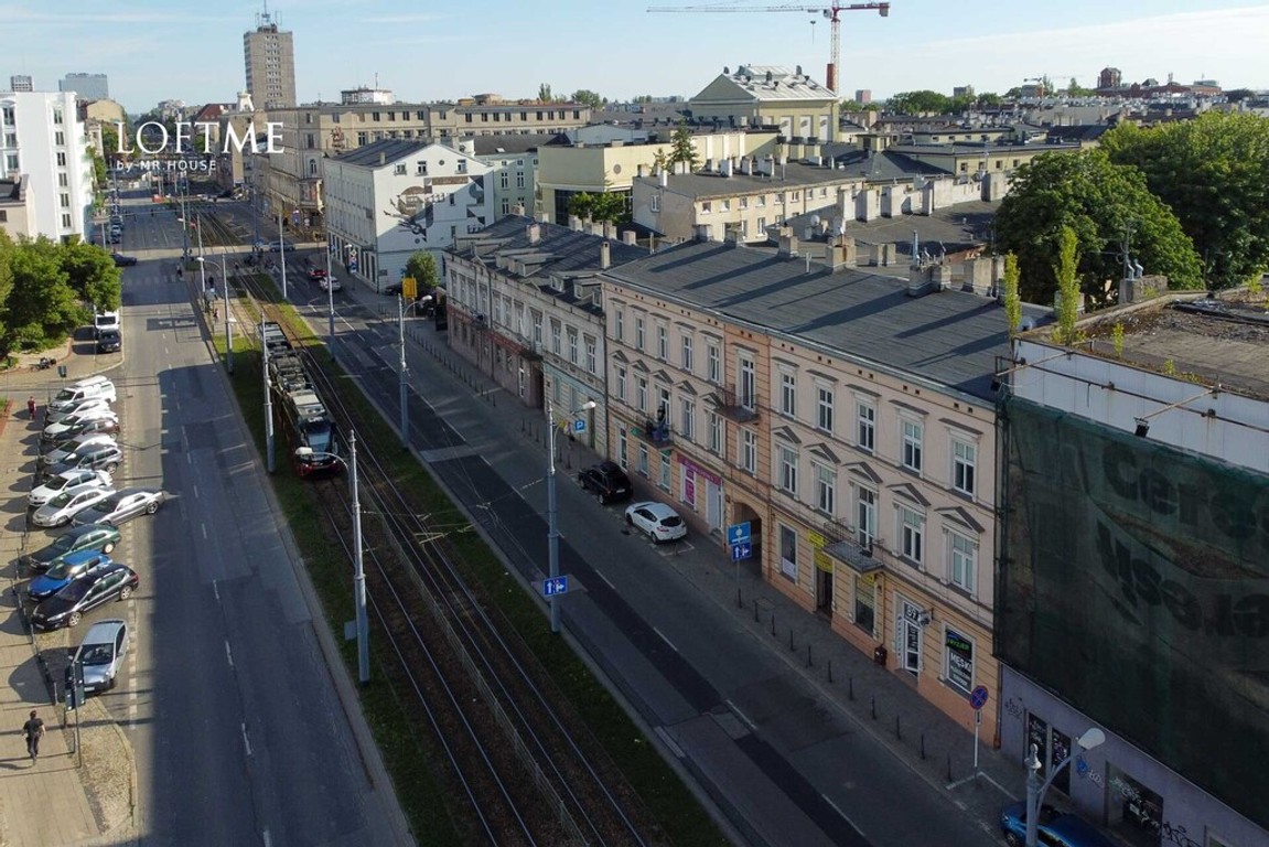 60,60 m² w kamienicy po rewitalizacji | CENTRUM - Widok 2