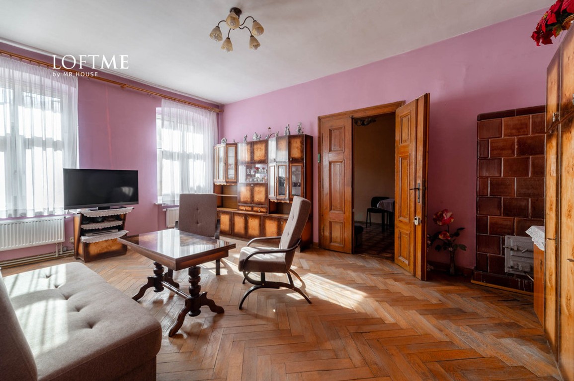 60,60 m² w kamienicy po rewitalizacji | CENTRUM - Widok 3