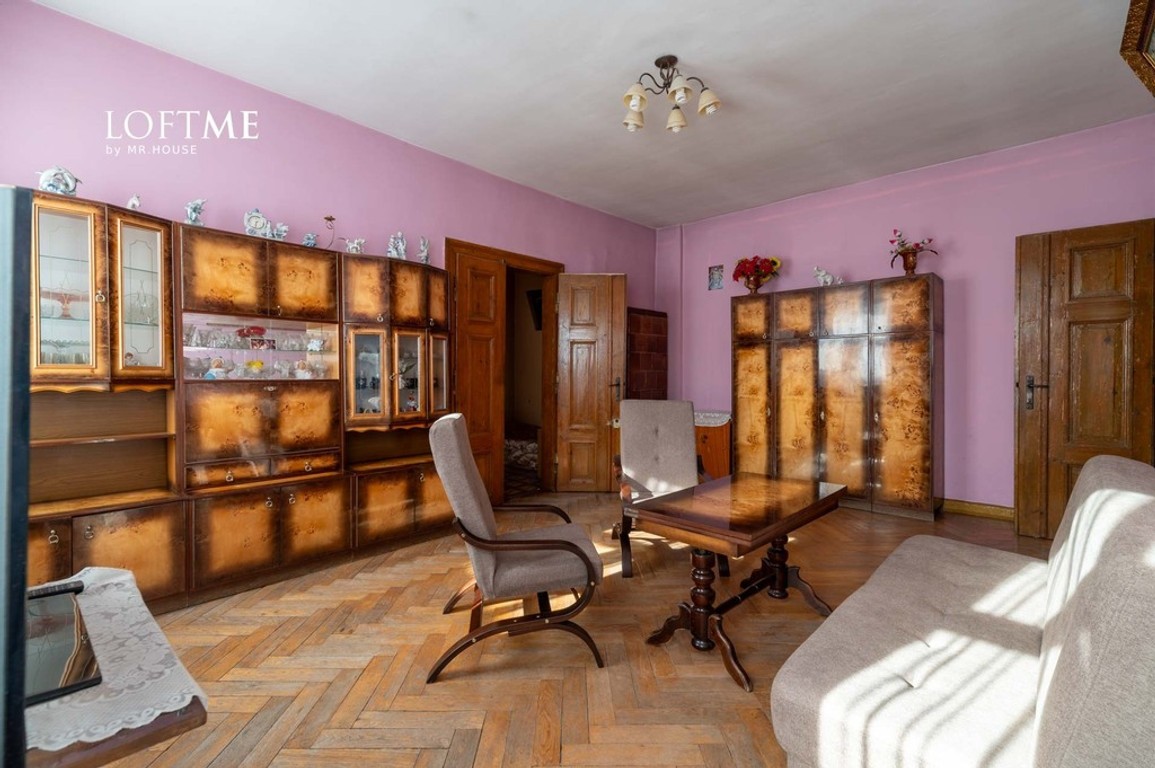 60,60 m² w kamienicy po rewitalizacji | CENTRUM - Widok 4
