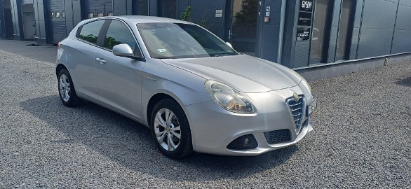 Alfa Romeo Giulietta 1.4 Benzyna+Gaz/Zarejestrowana/120KM