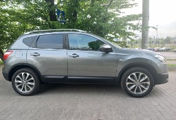 Nissan Qashqai I 1.6 B. Panorama dach, Klimatronic, Kamera