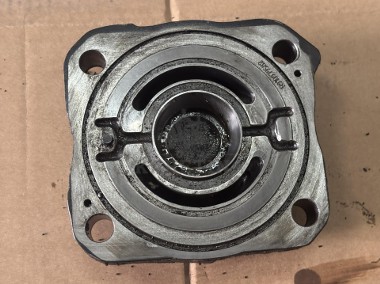 Bosch Rexroth R902462382 Pompa Hydrauliczna Tłoczkowa Obudowa CZĘŚCI-1