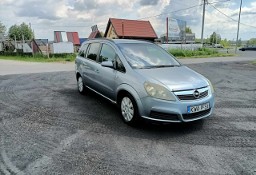 Opel Zafira B Opel Zafira 1.9CDTI 101km 06r 7os