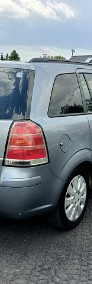 Opel Zafira B Opel Zafira 1.9CDTI 101km 06r 7os-4