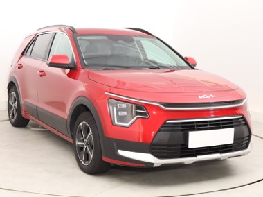 Kia Niro , Salon Polska, Serwis ASO, Automat, Klimatronic, Tempomat,-1