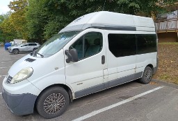 Renault Trafic Zaczątek kampers