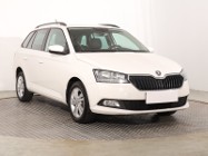 Skoda Fabia III Salon Polska, Serwis ASO, Klimatronic, Tempomat, Parktronic,