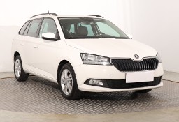 Skoda Fabia III Salon Polska, Serwis ASO, Klimatronic, Tempomat, Parktronic,