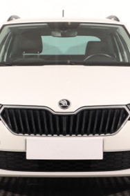 Skoda Fabia III Salon Polska, Serwis ASO, Klimatronic, Tempomat, Parktronic,-2