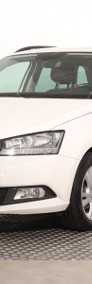 Skoda Fabia III Salon Polska, Serwis ASO, Klimatronic, Tempomat, Parktronic,-3