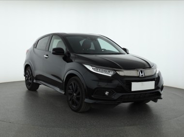 Honda HR-V II Salon Polska, Serwis ASO, Automat, Skóra, Navi, Klimatronic,-1