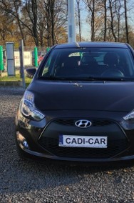 Hyundai ix20 Krajowy, instalacja gazowa.-2