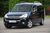 Citroen Berlingo II 1,6 HDI 115KM Klimatyzacja Panorama Tempomat Alufelgi Super Stan z D