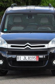 Citroen Berlingo II 1,6 HDI 115KM Klimatyzacja Panorama Tempomat Alufelgi Super Stan z D-2