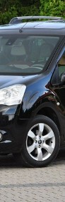 Citroen Berlingo II 1,6 HDI 115KM Klimatyzacja Panorama Tempomat Alufelgi Super Stan z D-3
