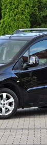 Citroen Berlingo II 1,6 HDI 115KM Klimatyzacja Panorama Tempomat Alufelgi Super Stan z D-4