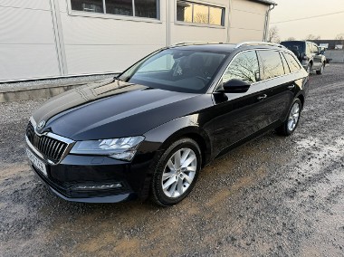 Skoda Superb III AMBITION DSG Super Stan Salon Polska-1