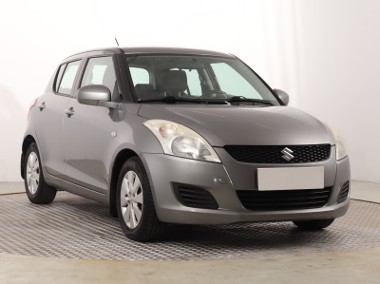Suzuki Swift V , Salon Polska, Klima,ALU-1