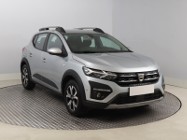 Dacia Sandero II , Salon Polska, 1. Właściciel, Serwis ASO, Automat, Navi,