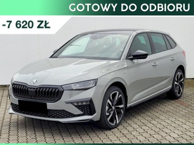 Skoda Scala Monte Carlo 1.5 TSI DSG Monte Carlo 1.5 TSI 150KM DSG-1