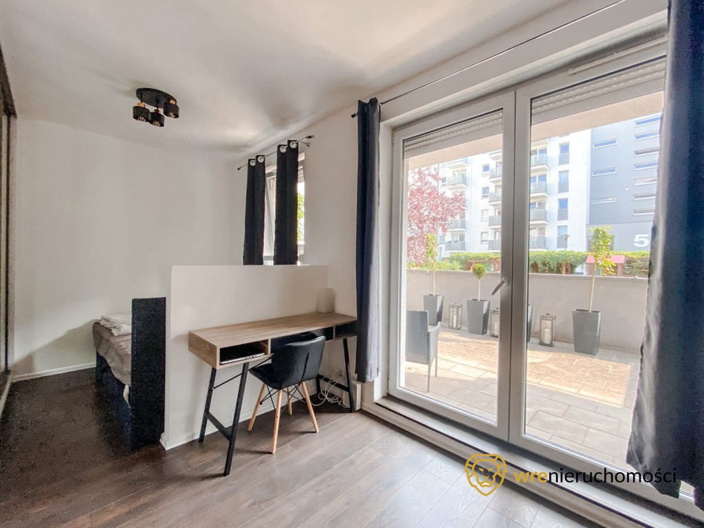 Mieszkanie na sprzedaż, 1 pokój, 27 m², Wrocław