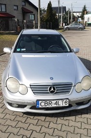 Mercedes-Benz Klasa C W203-2