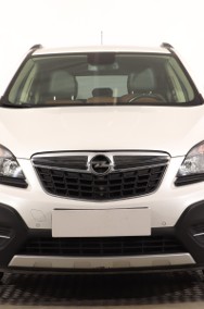 Opel Mokka , Salon Polska, 1. Właściciel, VAT 23%, Navi, Klimatronic,-2