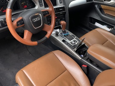 Audi A6 Bardzo Zadbane serwisowane bez wkładu -okazja-1