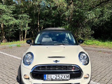 MINI COOPER  S PIERWSZY WŁASCICIEL-1