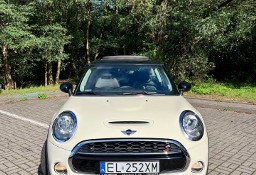 MINI COOPER S PIERWSZY WŁASCICIEL
