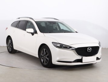 Mazda 6 III , Salon Polska, Automat, Navi, Klimatronic, Tempomat,