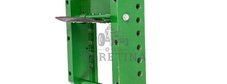 John Deere 6000 7000 - rama zaczepowa długa 20t NOWA-1