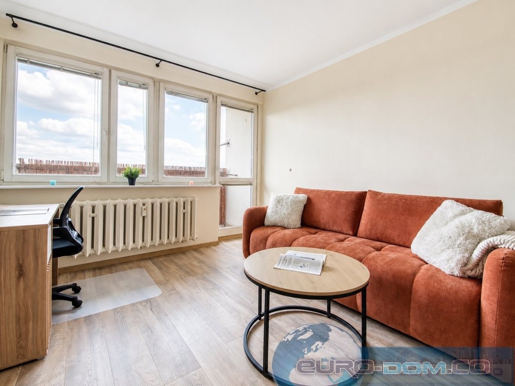 Mieszkanie do wynajęcia, 49 m² Rataje, Osiedle Orła Białego