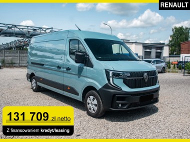 Renault Master L3H2 Extra AT9 L3H2 Extra AT9 2.0 170KM-1