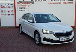 Skoda Scala AMBITION 1.0 TSI 115KM Salon PL 2022 Serwis ASO Zamiana Finansowanie