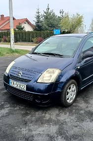 Citroen C2 Citroen C2 1.1 05r-2