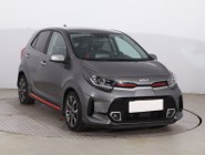 Kia Picanto II Salon Polska, 1. Właściciel, Serwis ASO, Skóra, Klimatronic,