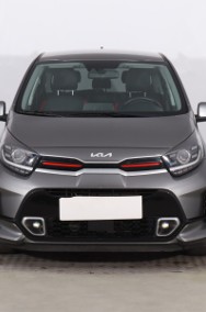 Kia Picanto II Salon Polska, 1. Właściciel, Serwis ASO, Skóra, Klimatronic,-2