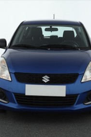 Suzuki Swift V , Salon Polska, 1. Właściciel, Serwis ASO, GAZ, Klima-2