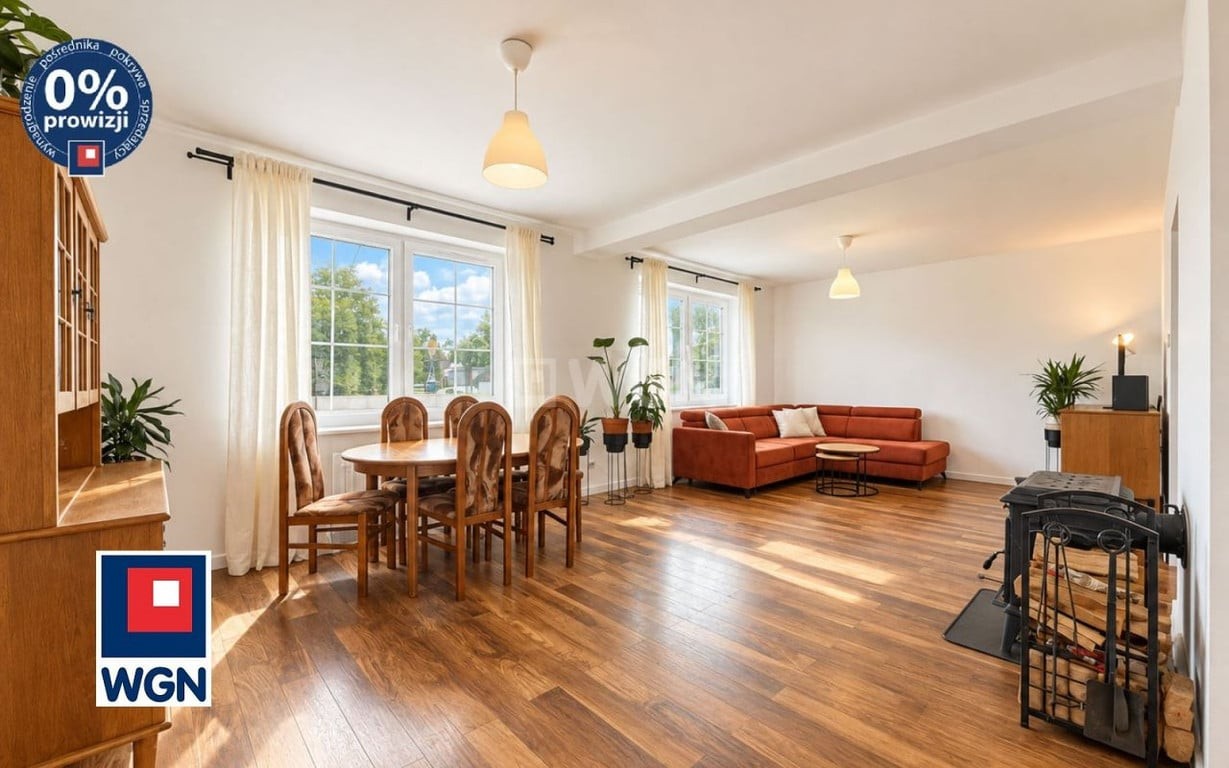 Dom na sprzedaż, 4 pokoje, 114 m², Siewierz