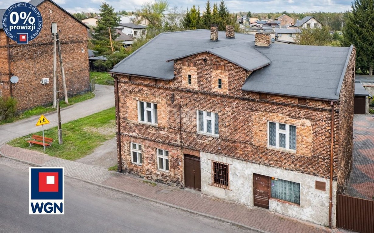 Na sprzedaż kamienica do własnej aranżacji | Sosnowiec Jęzor