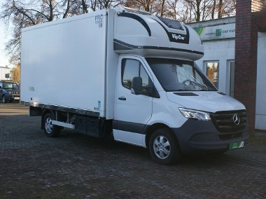 Mercedes-Benz Sprinter 316CDI 1200kg ład Chłodnia Mroźnia Zewnętrzne zasilanie Lampy LED-1