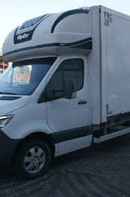 Mercedes-Benz Sprinter 316CDI 1200kg ład Chłodnia Mroźnia Zewnętrzne zasilanie Lampy LED-2