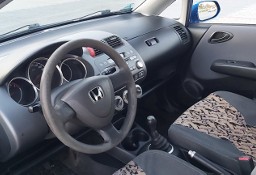 Honda Jazz II z polskiego salonu bezpośrednio od pierwszego właściciela