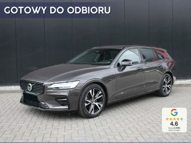 Volvo V60 II B4 B Plus Dark 2.0 B4 B Plus Dark (197KM) | Climate + Driver Assist-1