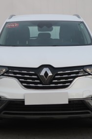 Renault Koleos , Salon Polska, Serwis ASO, Automat, VAT 23%, Skóra, Navi,-2