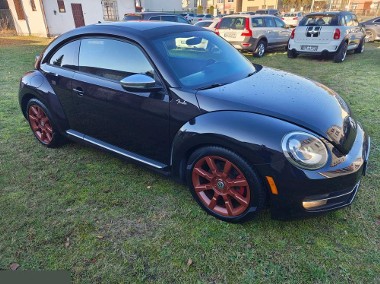 Volkswagen Beetle 2.0 TSI Exclusive Sport 200KM 2013r-1