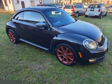 Volkswagen Beetle 2.0 TSI Exclusive Sport 200KM 2013r