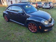 Volkswagen New Beetle Volkswagen Beetle 2.0 TSI Exclusive Sport 200KM 2013r