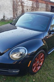 Volkswagen Beetle 2.0 TSI Exclusive Sport 200KM 2013r-2